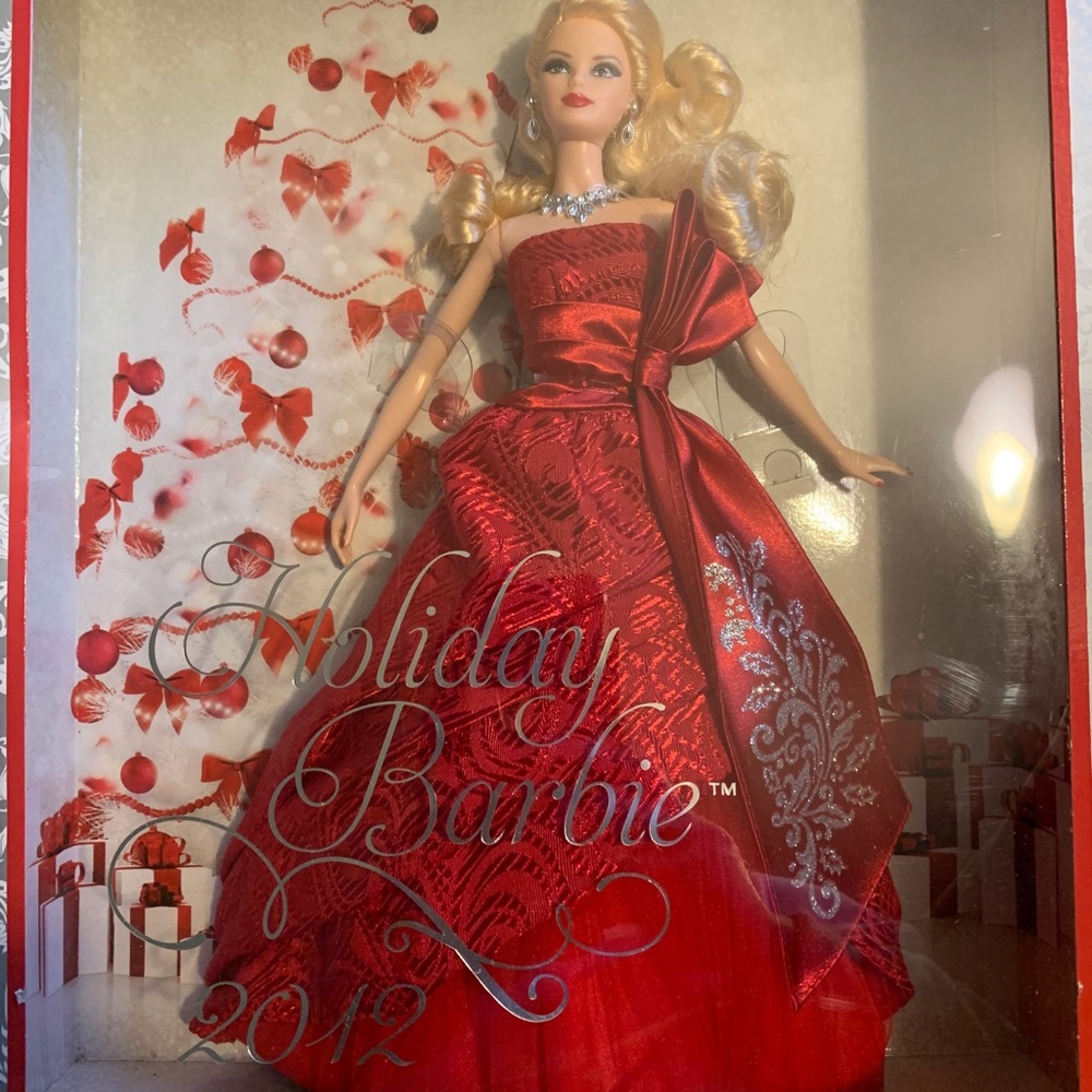 Barbie 2012